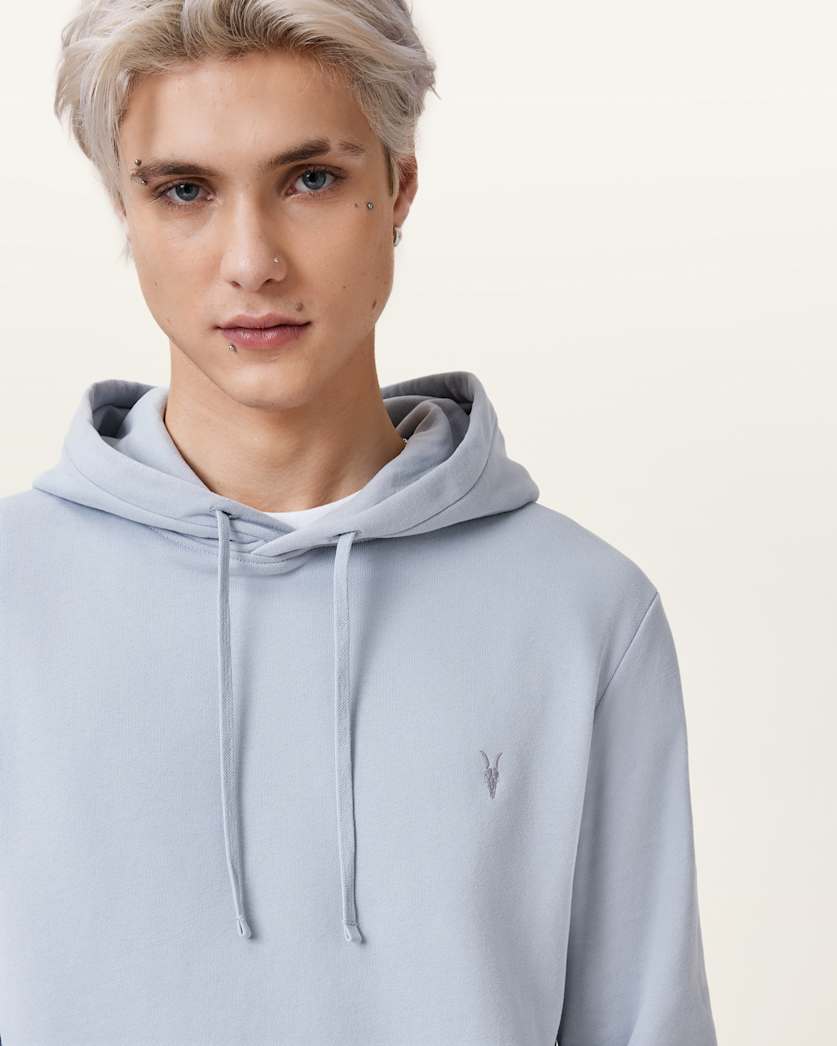 Raven Pullover Ramskull Hoodie