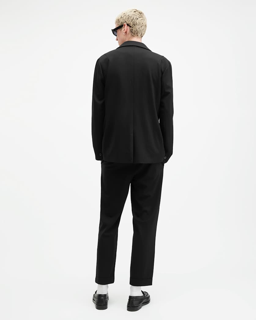 Helm Lightweight Stretch Slim Fit Suit  large
