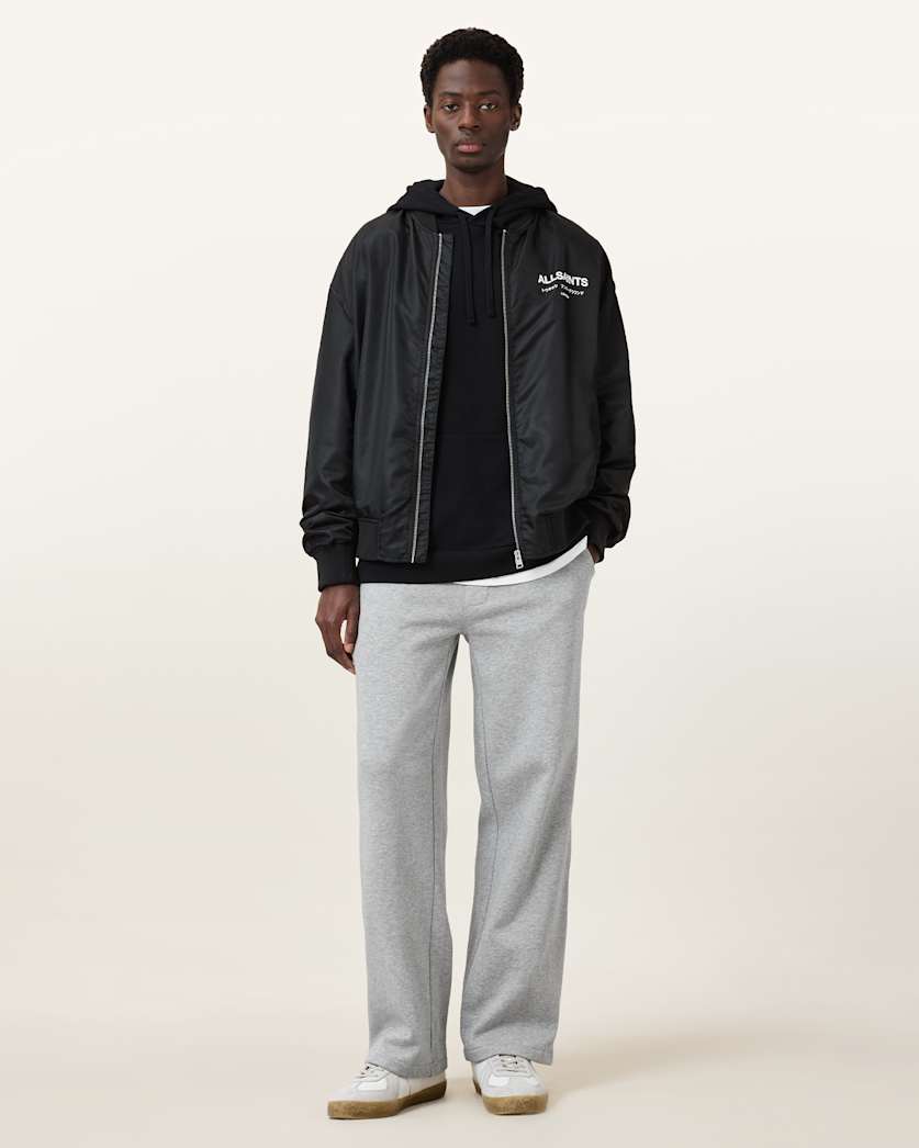 Carson Straight-Leg Sweatpants