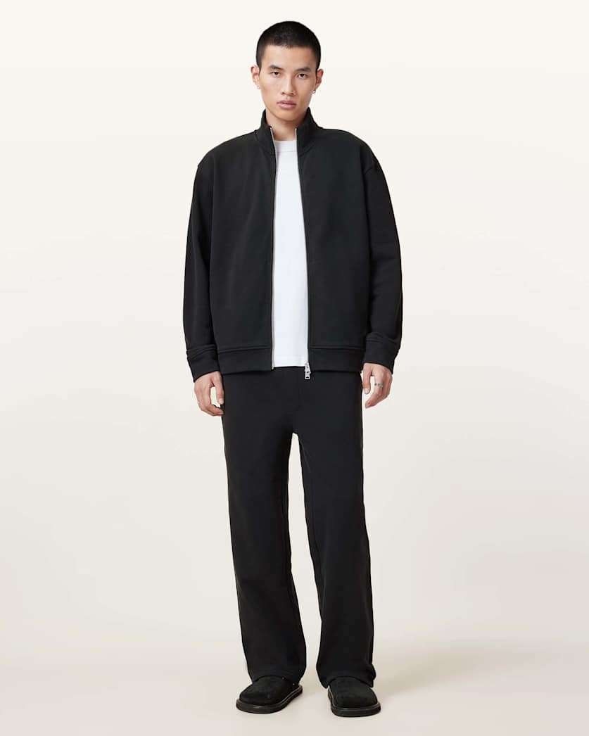 Carson Straight-Leg Sweatpants