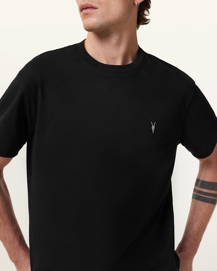 Dexter Short Sleeve Ramskull T-shirt