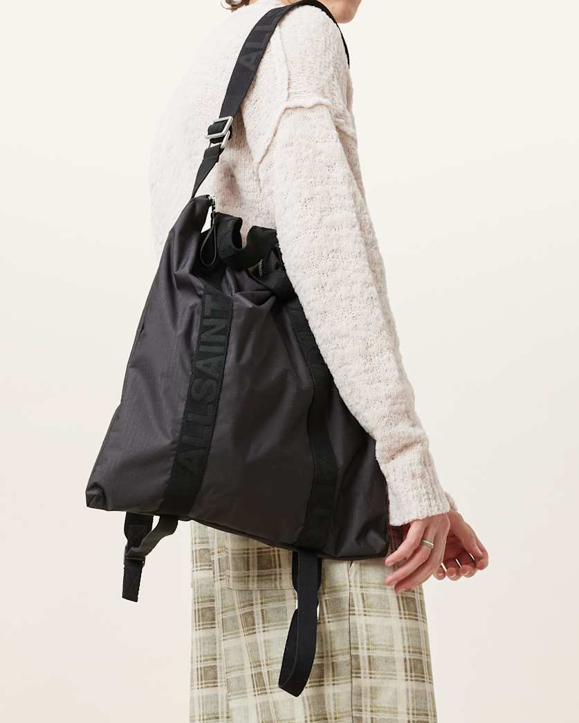 Kei Recycled Multi-Use Backpack