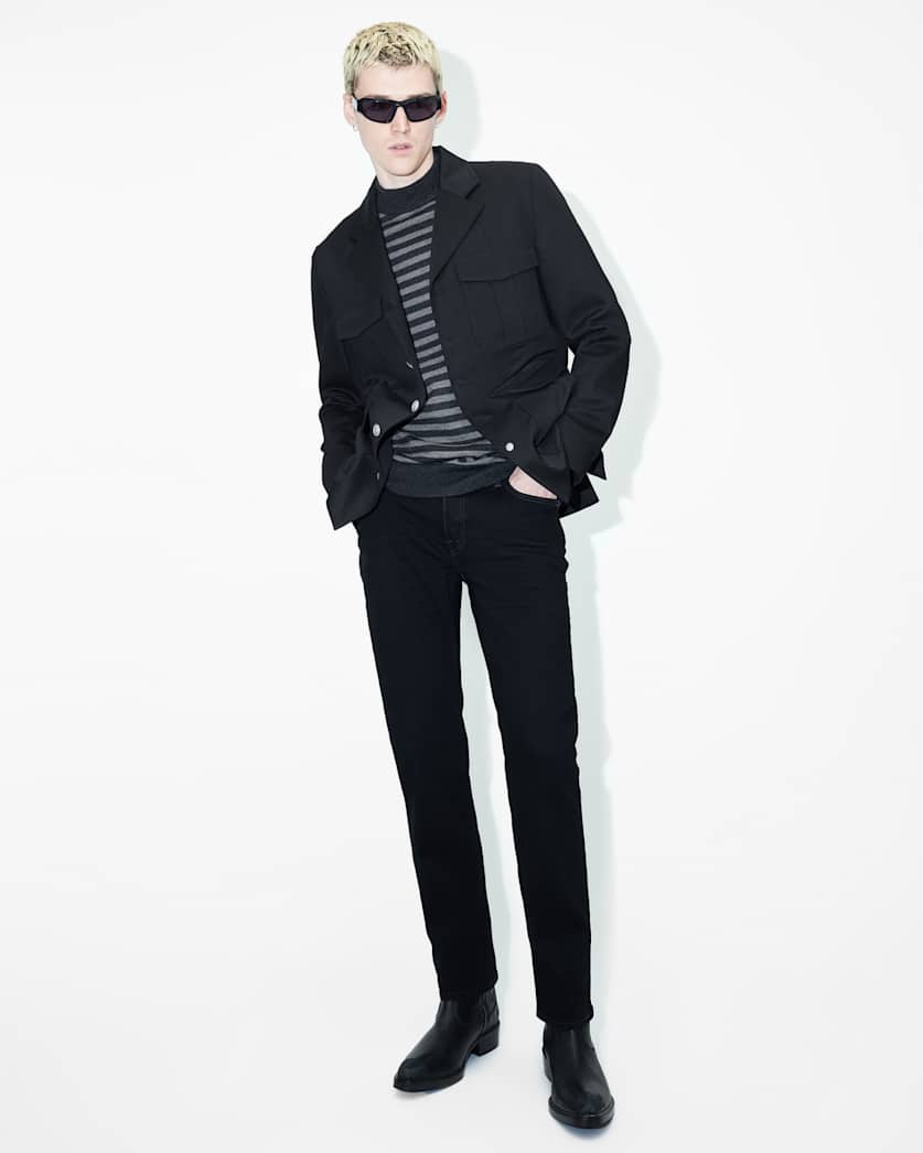 Eldon Slim Fit Jacket