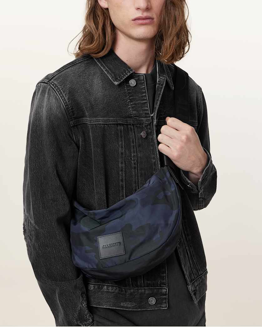Koy Recycled Crossbody Bag