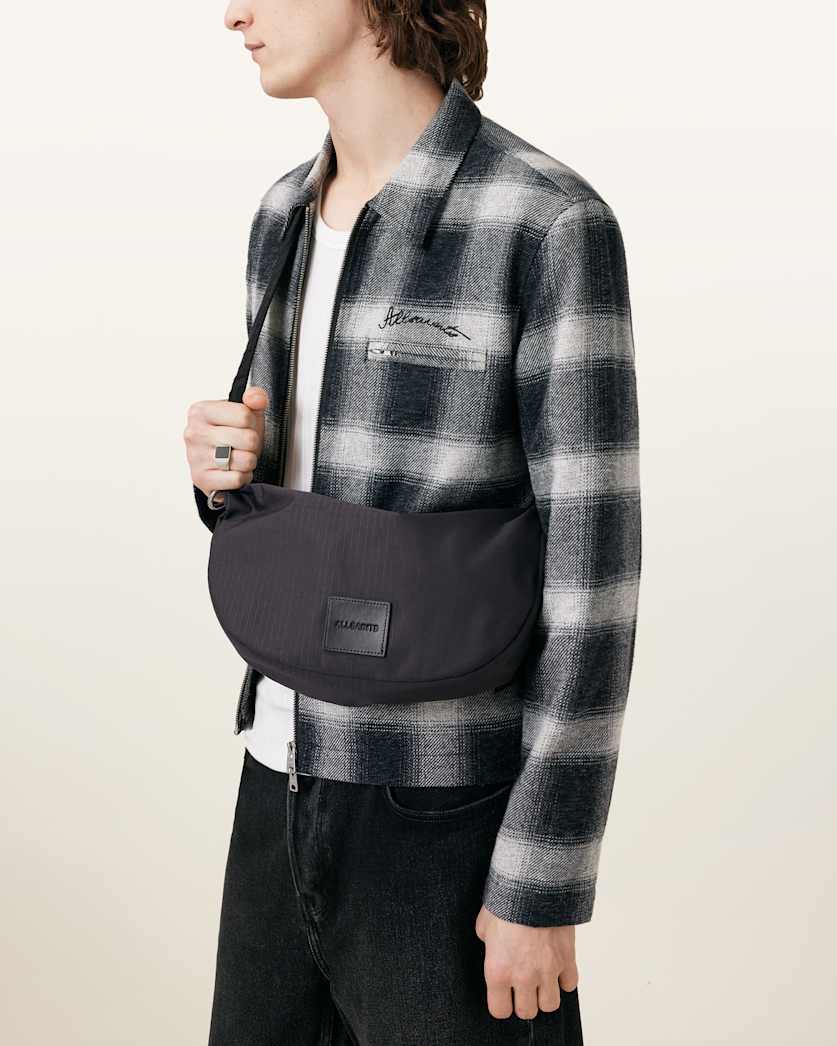 Koy Recycled Crossbody Bag