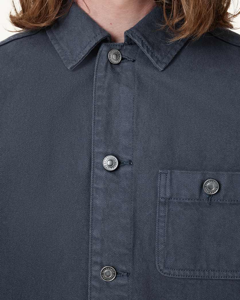 Eavis Relaxed Fit Chore Jacket