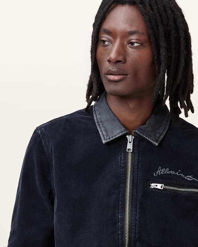 Rothwell Corduroy Workwear Jacket