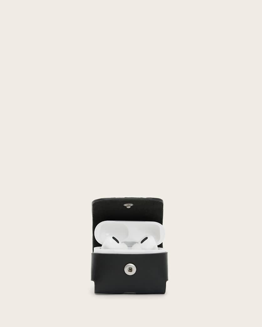 Tierra Logo Debossed AirPod Case