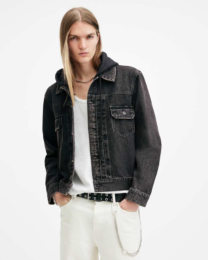 Spirit Denim Trucker Jacket