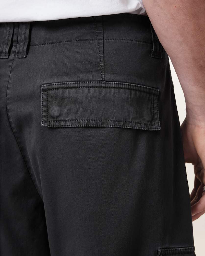 Flynn Cargo Trousers
