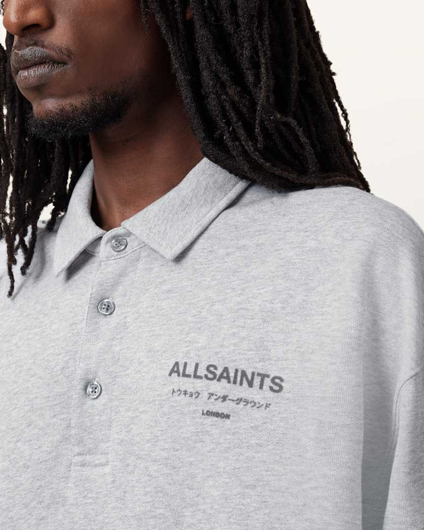 Xander Long Sleeve Polo Shirt