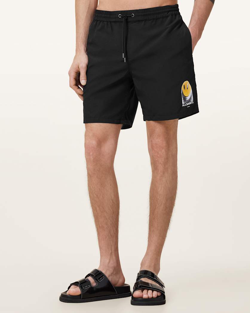 Party Wave Swim Shorts