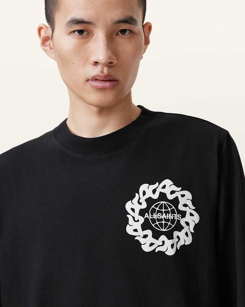Orbital Long Sleeve T-shirt