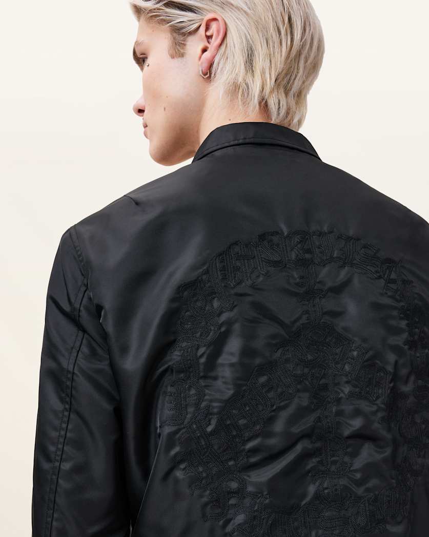 Incessant Nylon Jacket