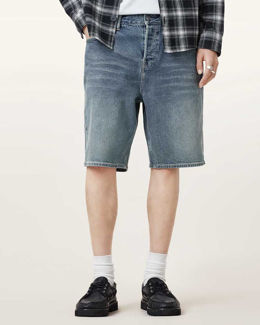 Iggy Denim Shorts