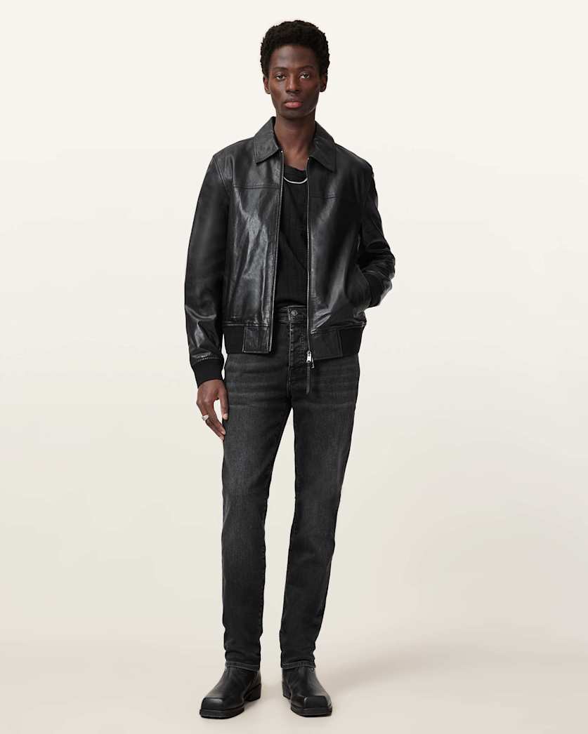 Sid Skinny Fit Denim Jeans