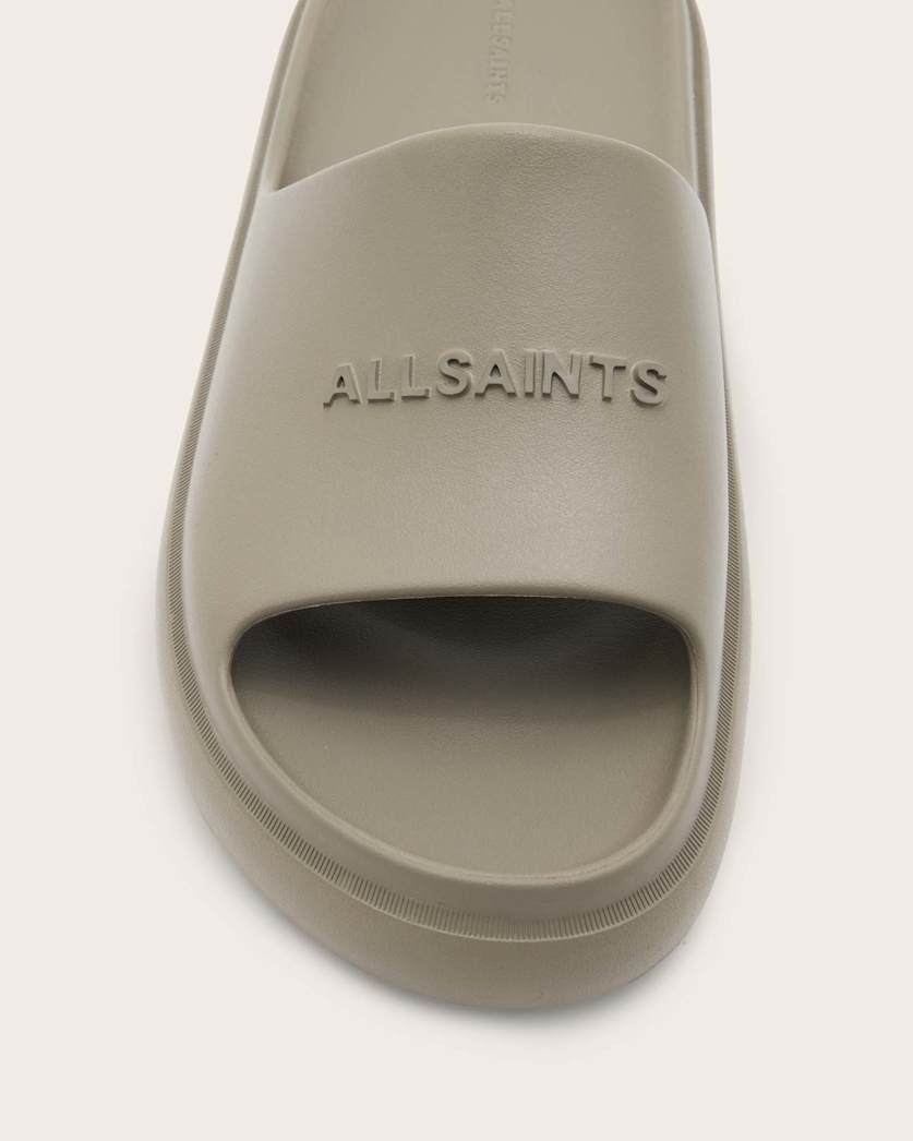 Dune Slip On Logo Sliders