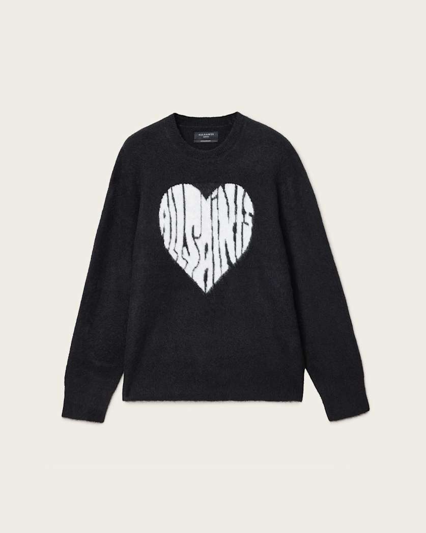 Bubble Saints Oversized Jumper