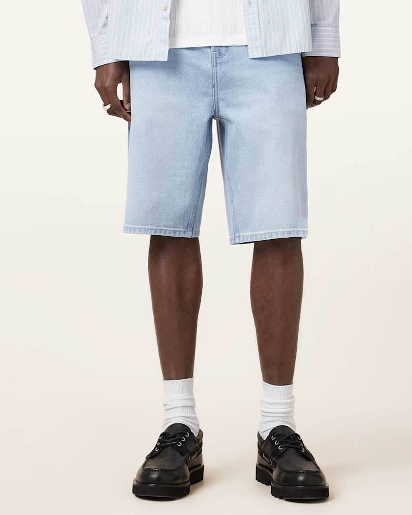 Alva Denim Shorts