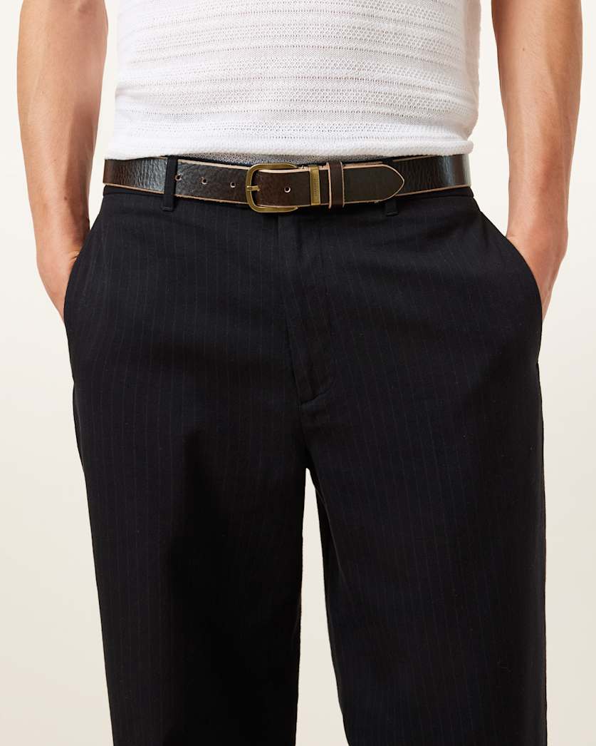 Kai Leather Belt