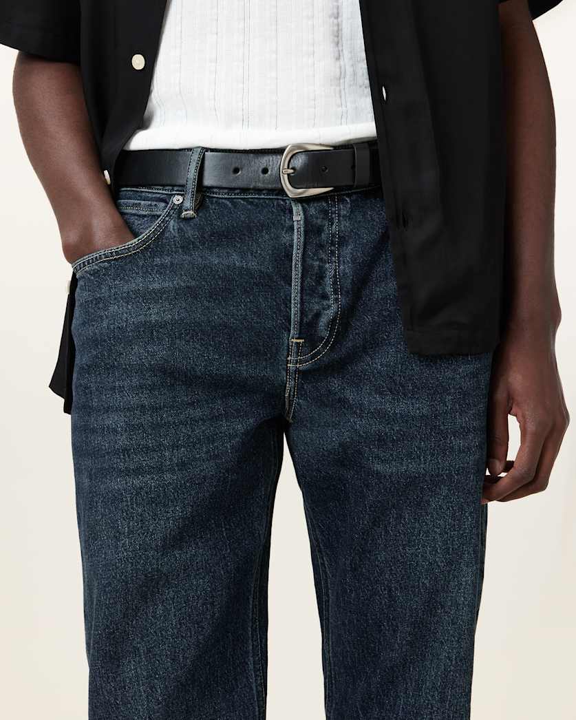 Reid Leather Belt