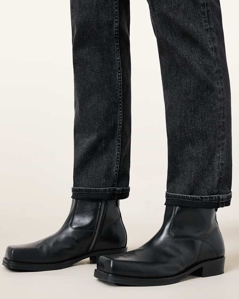 Orla Leather Boots