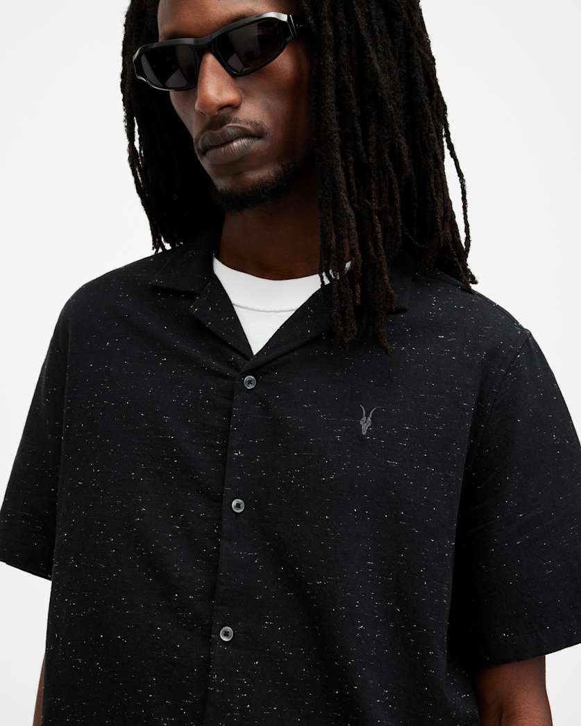 Bryant Relaxed Fit Ramskull Shirt