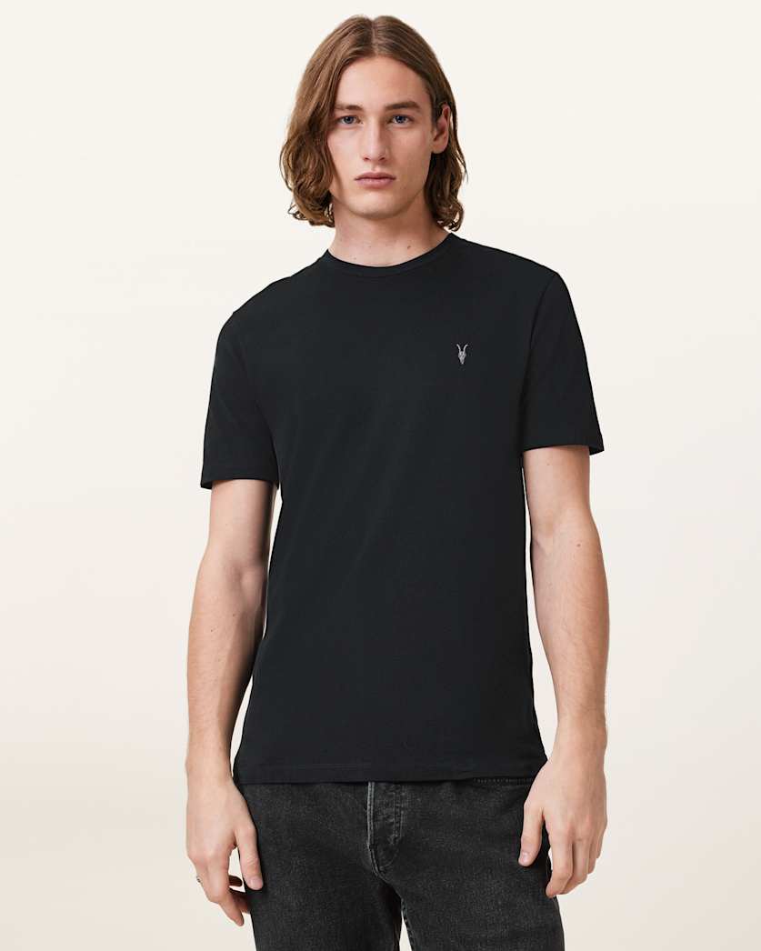 Brace Brushed Cotton T-Shirts 3 Pack