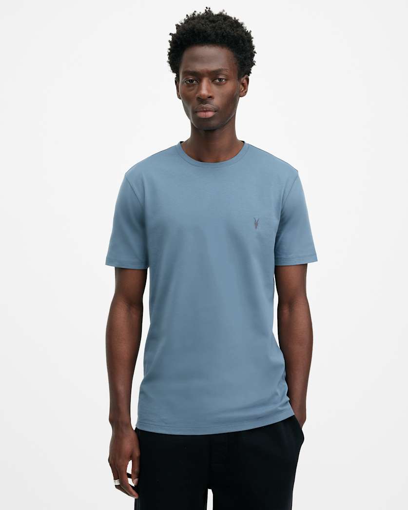 Brace Brushed Cotton T-Shirts 3 Pack