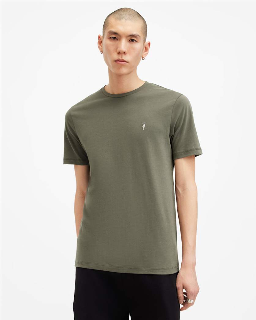 Brace Brushed Cotton T-Shirts 3 Pack