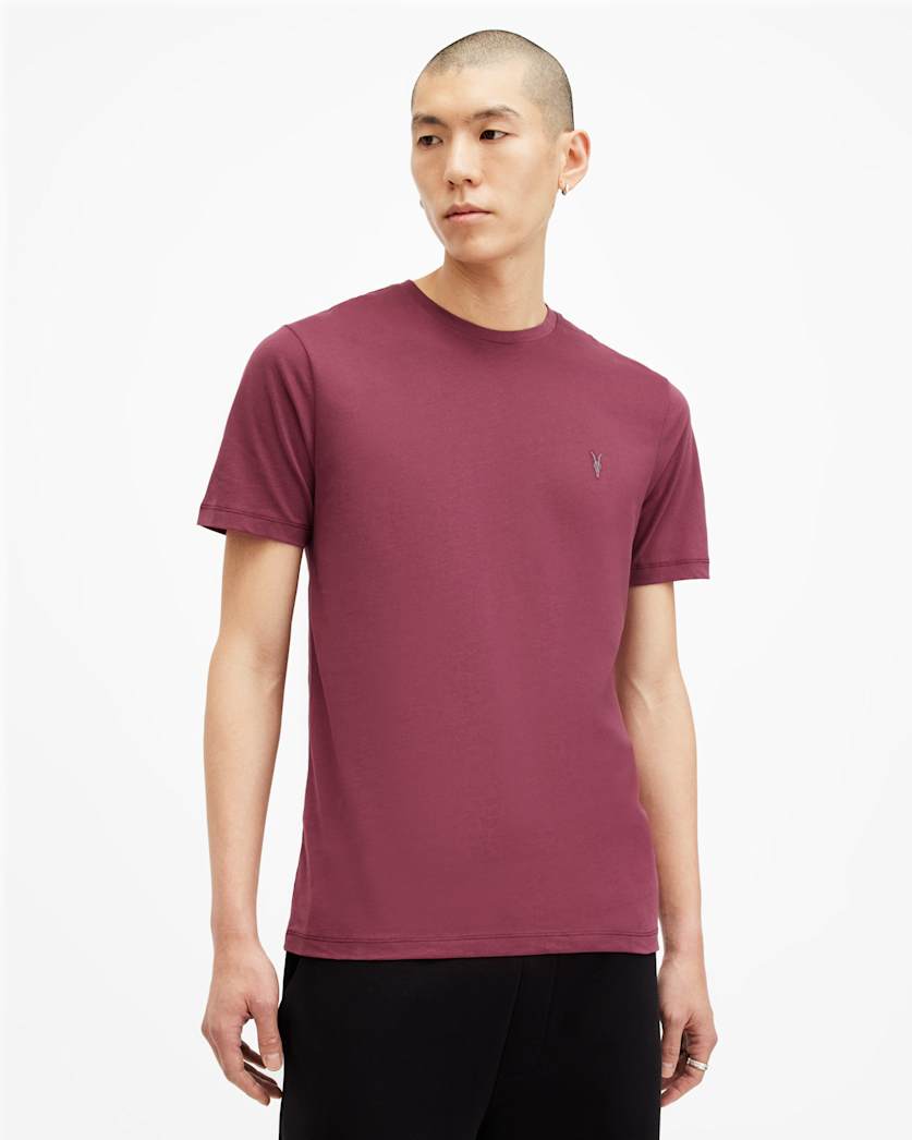 Brace Brushed Cotton T-Shirts 3 Pack