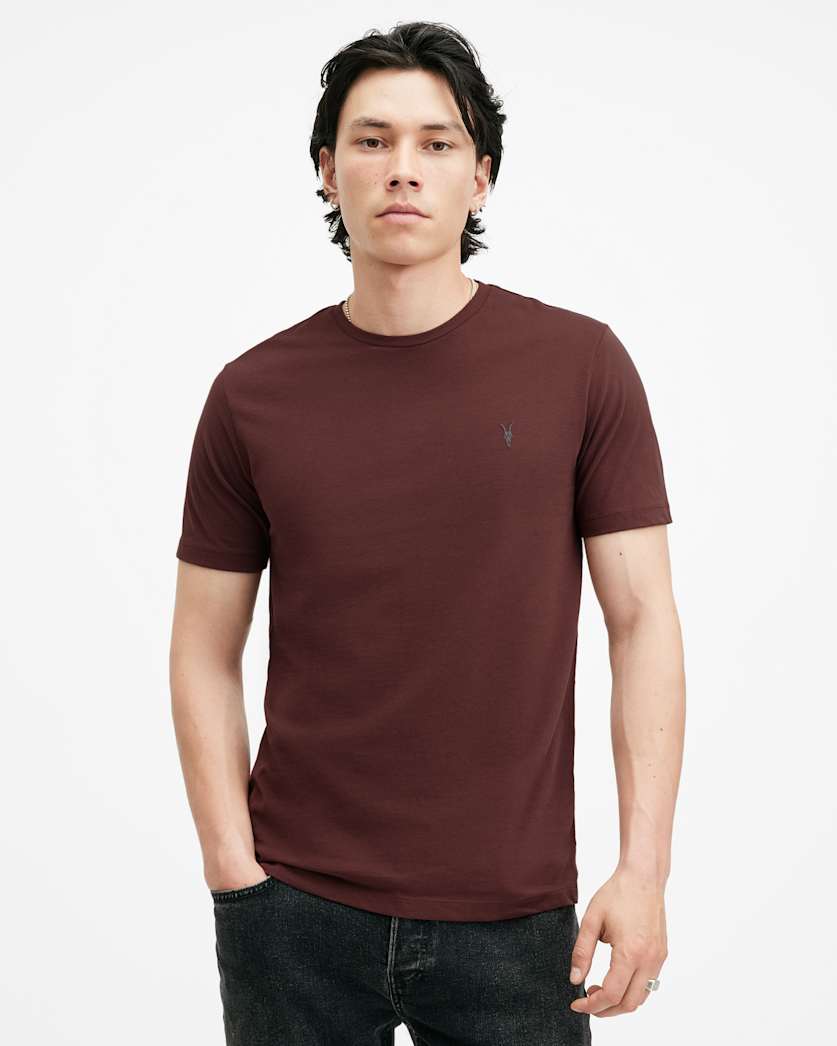 Brace Brushed Cotton T-Shirts 3 Pack