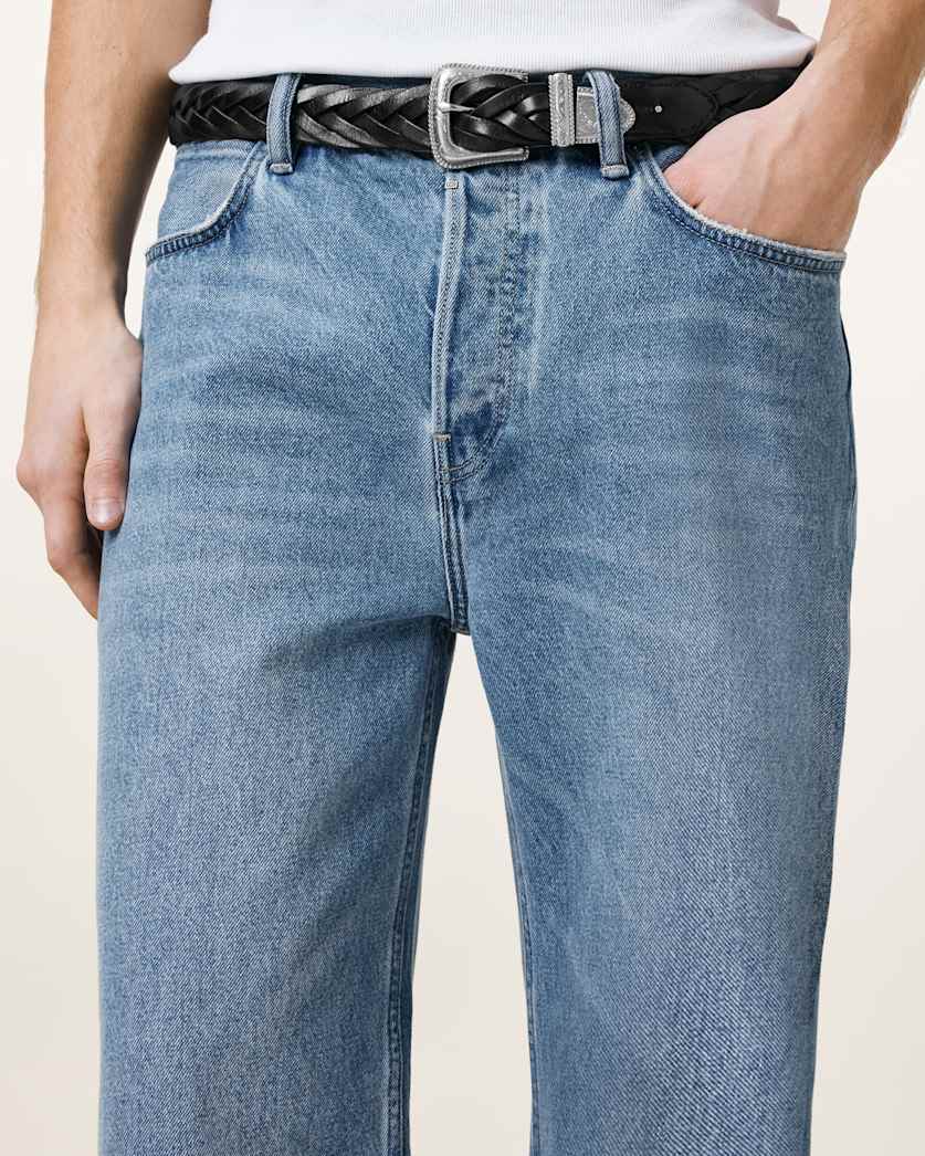 Atlas Woven Belt