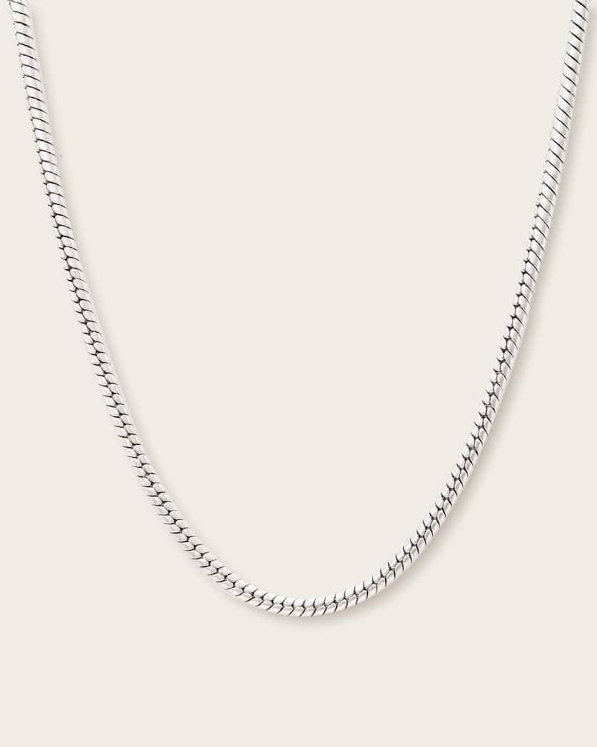 Lazlo Snake Chain Necklace
