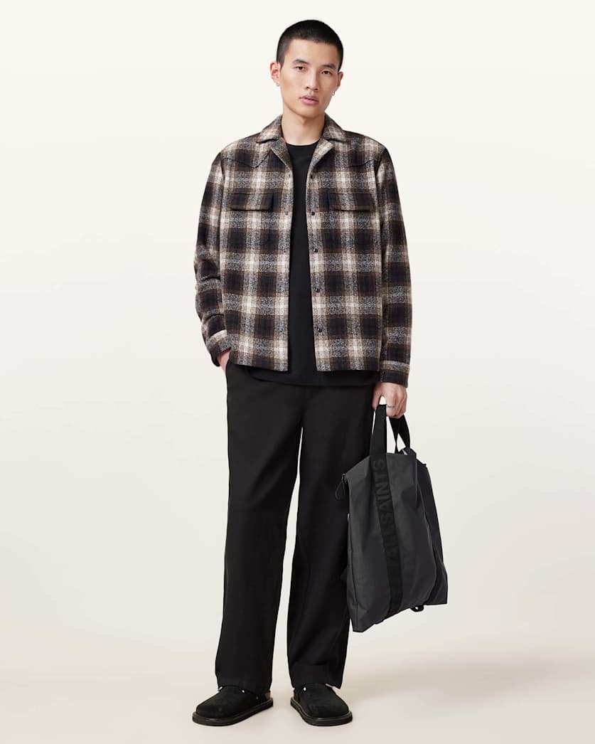 Hanbury Straight Fit Trousers