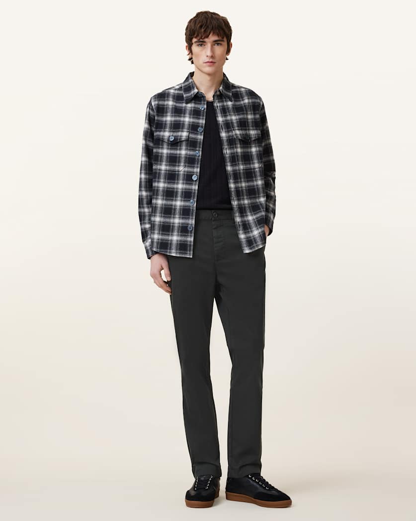 Rhode Slim-Leg Trousers