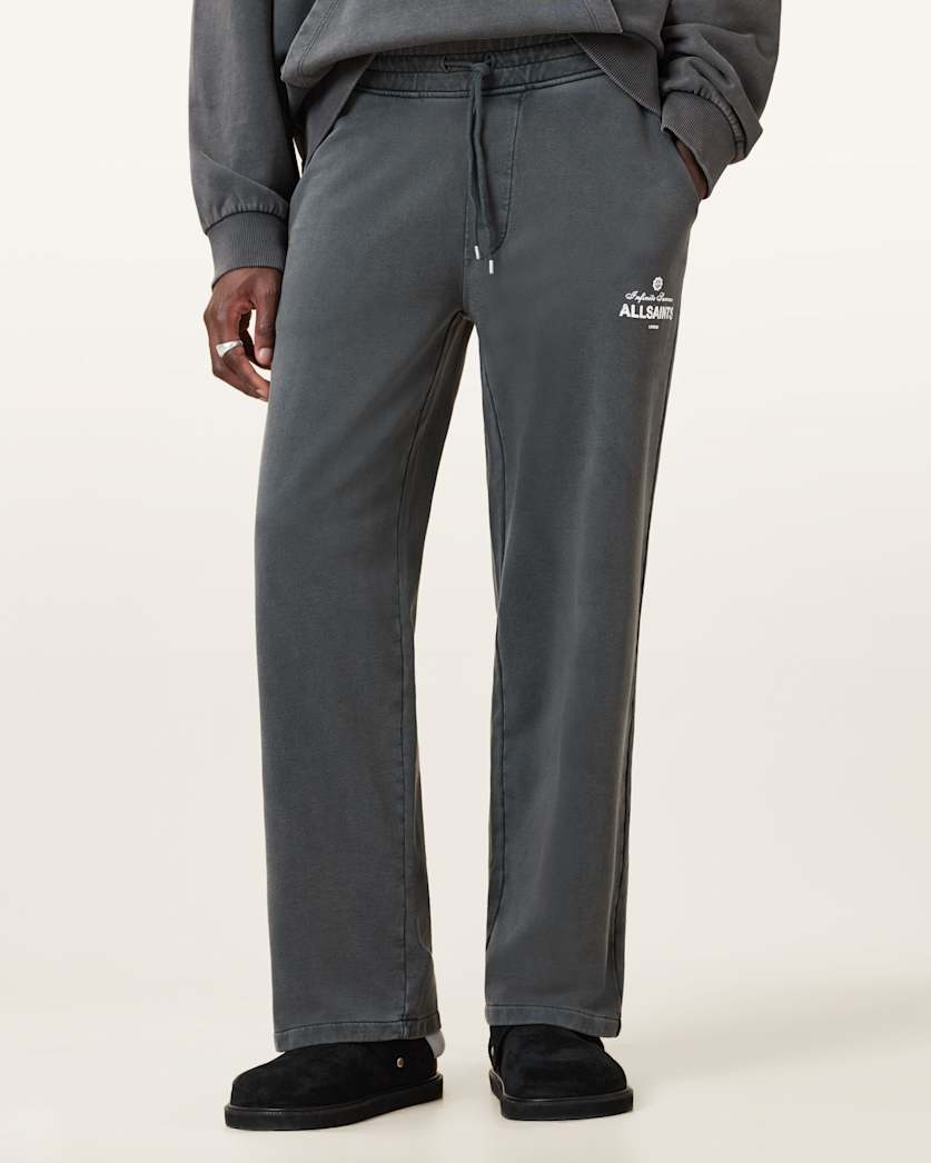 Soleil Straight-Leg Sweatpants