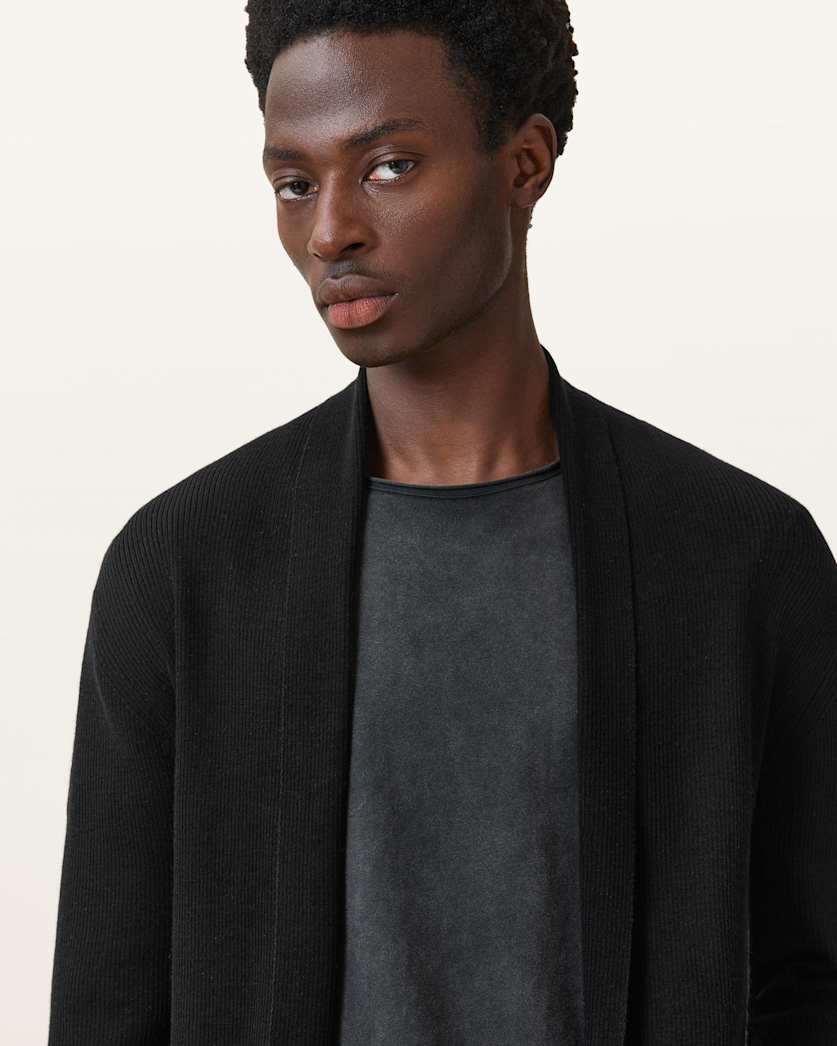 Maes Merino Open Cardigan