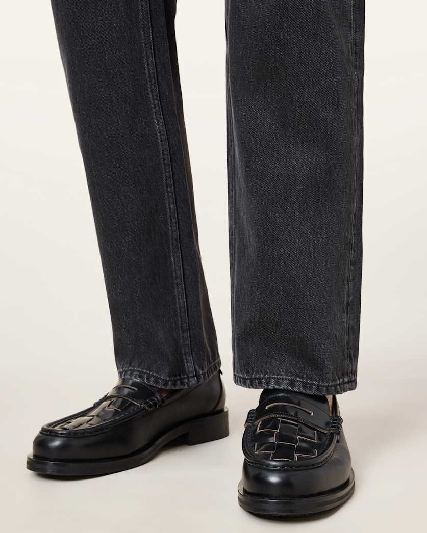 Bloom Leather Loafers