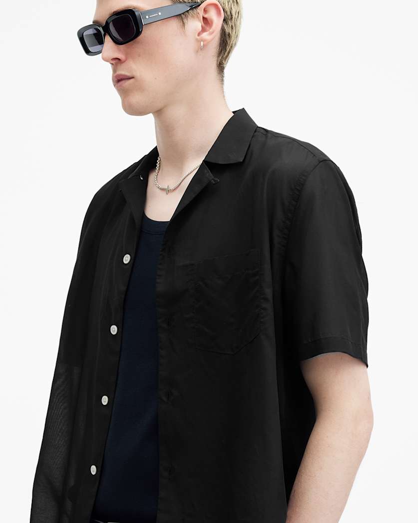 Forge Relaxed Fit Lightweight Shirt