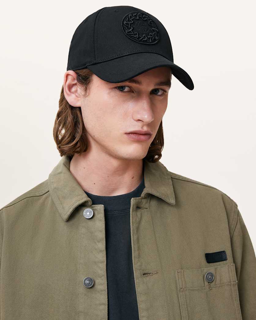 Byron Embroidered Baseball Cap