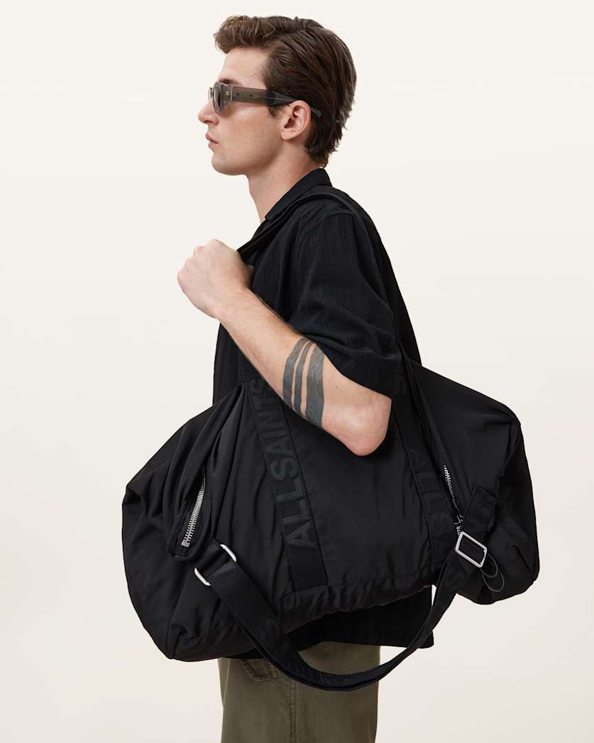 Kei Recycled Weekend Bag