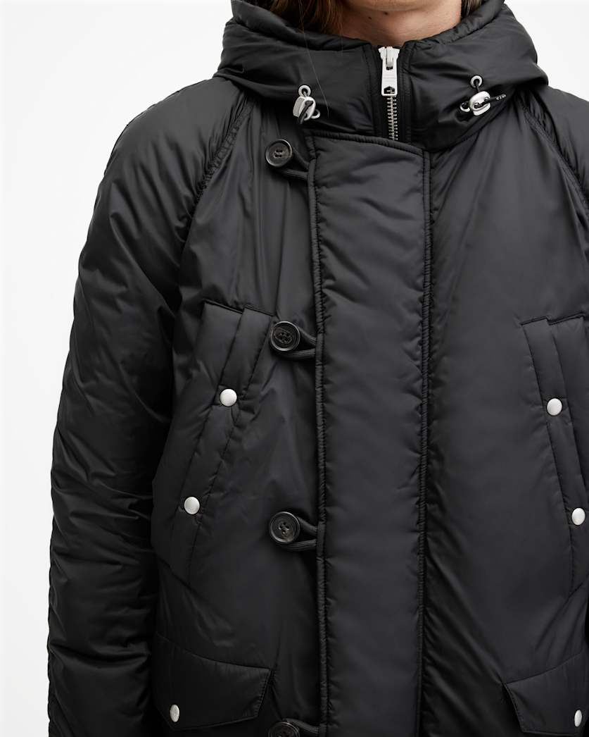 Navstar Recycled Parka Jacket