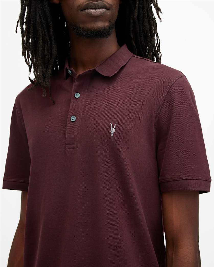 Reform Short Sleeve Polo Shirt
