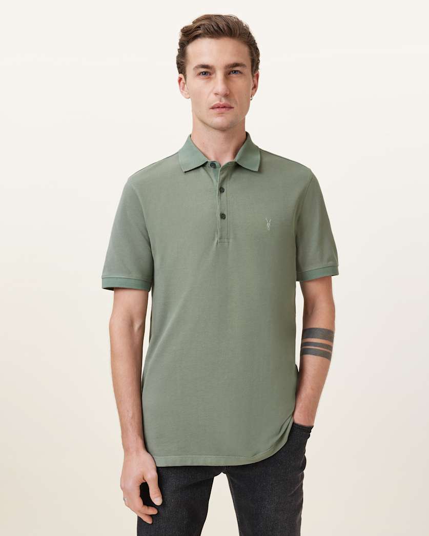 Reform Short Sleeve Polo Shirts 2 Pack