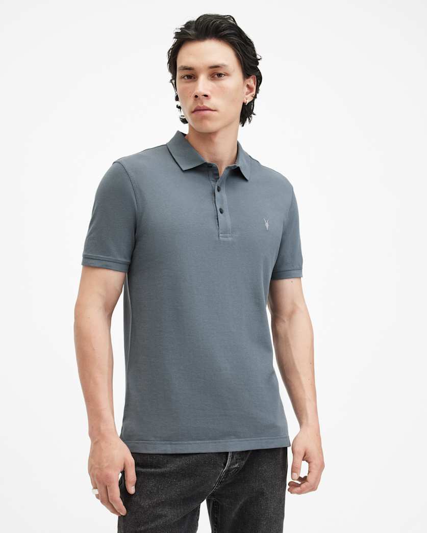 Reform Short Sleeve Polo Shirts 2 Pack