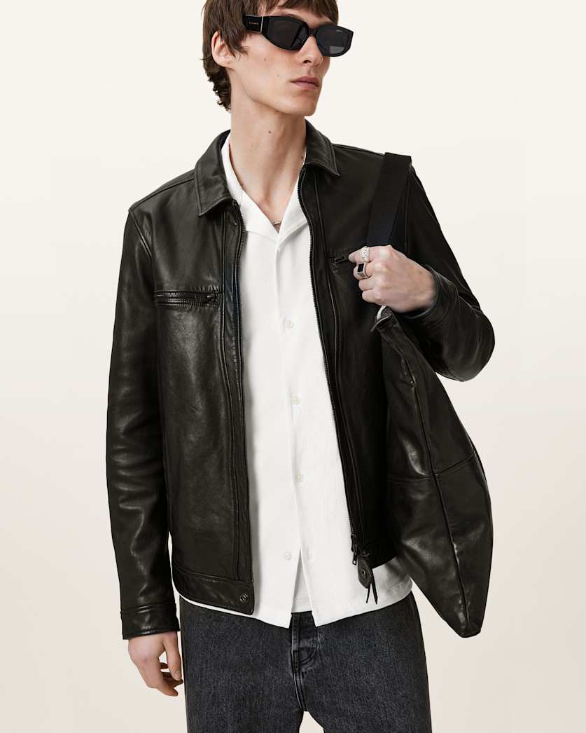 Hudson Relaxed Fit Ramskull Shirt