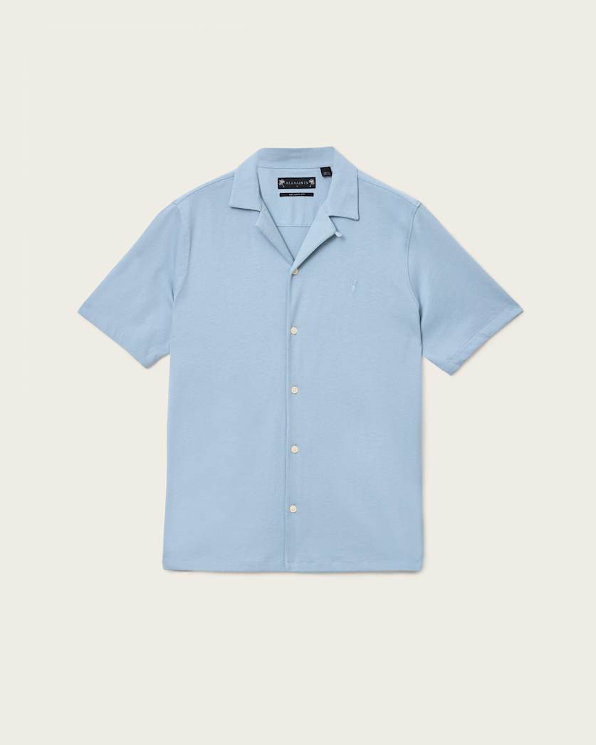 Hudson Relaxed Fit Ramskull Shirt