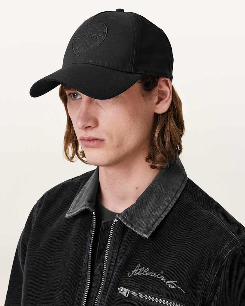 Lovers Embroidered Baseball Cap