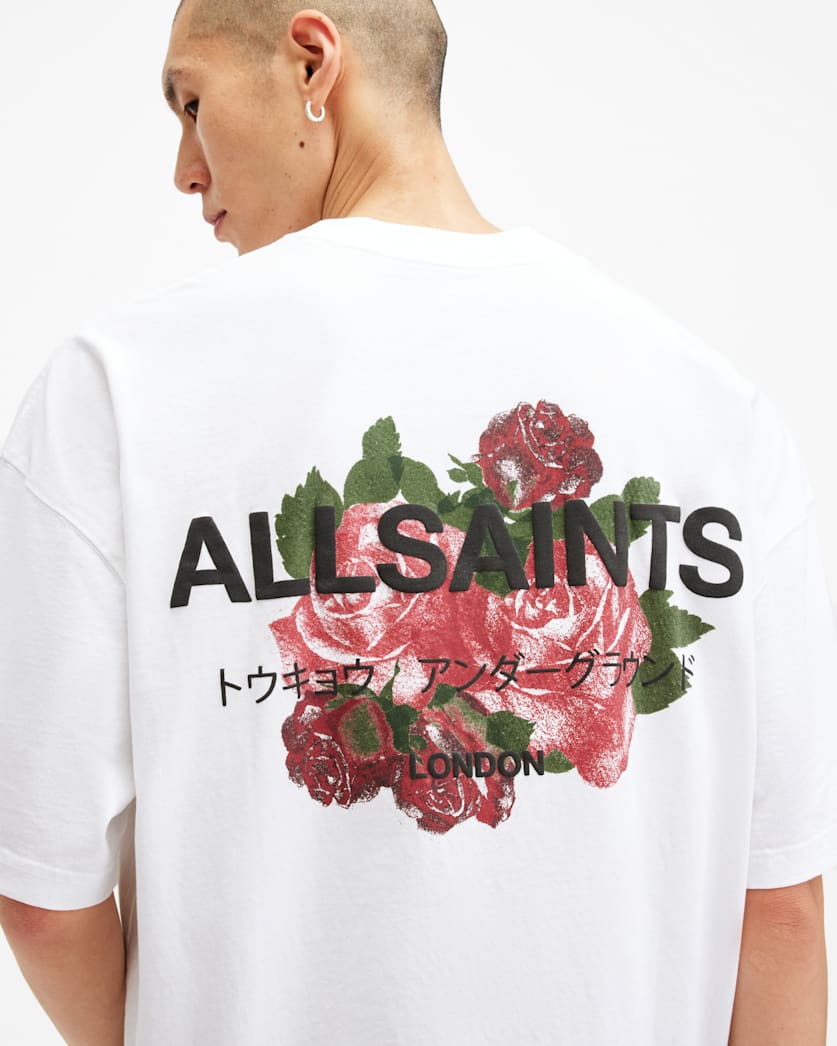 Roza Short Sleeve Crew Neck T-Shirt